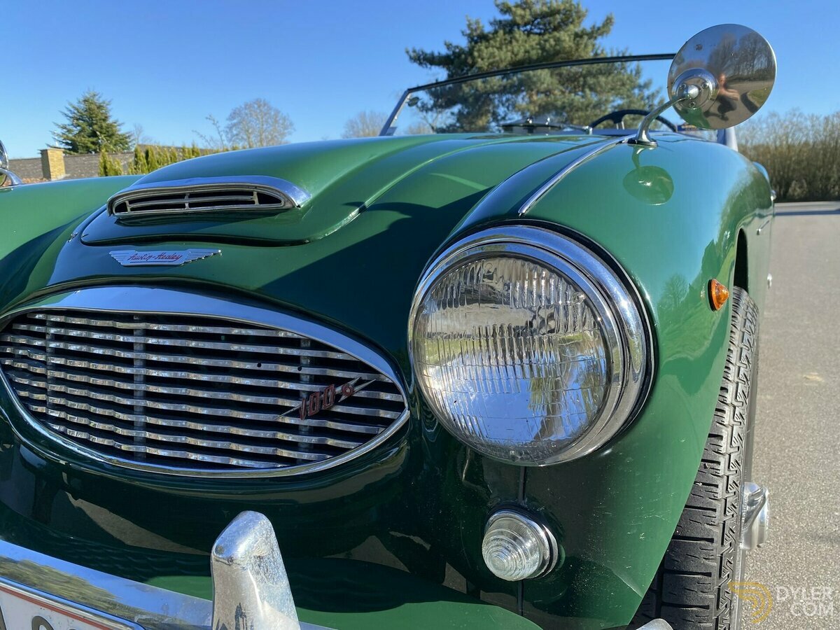 1959 Austin-Healey Sprite, foto 9