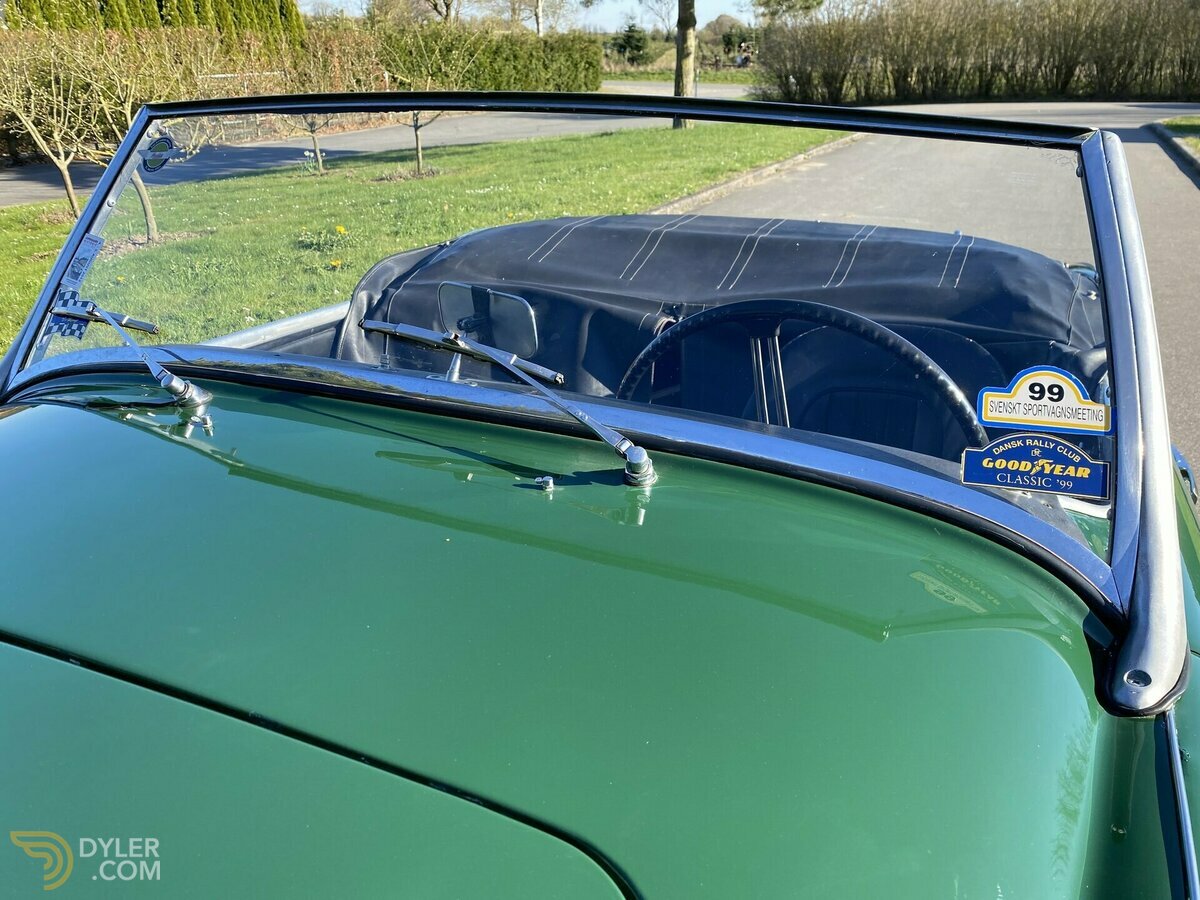 1959 Austin-Healey Sprite, foto 10