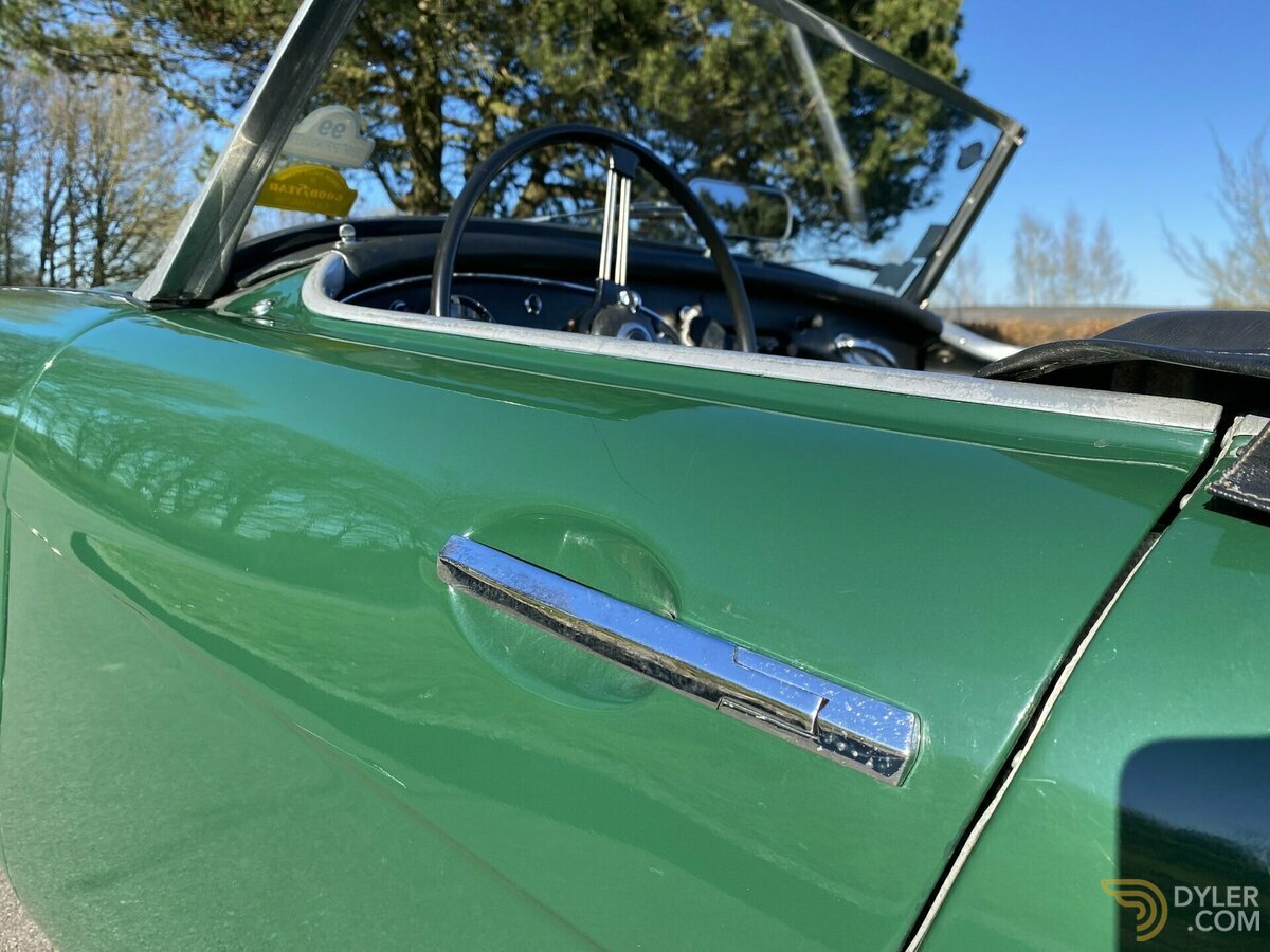 1959 Austin-Healey Sprite, foto 11