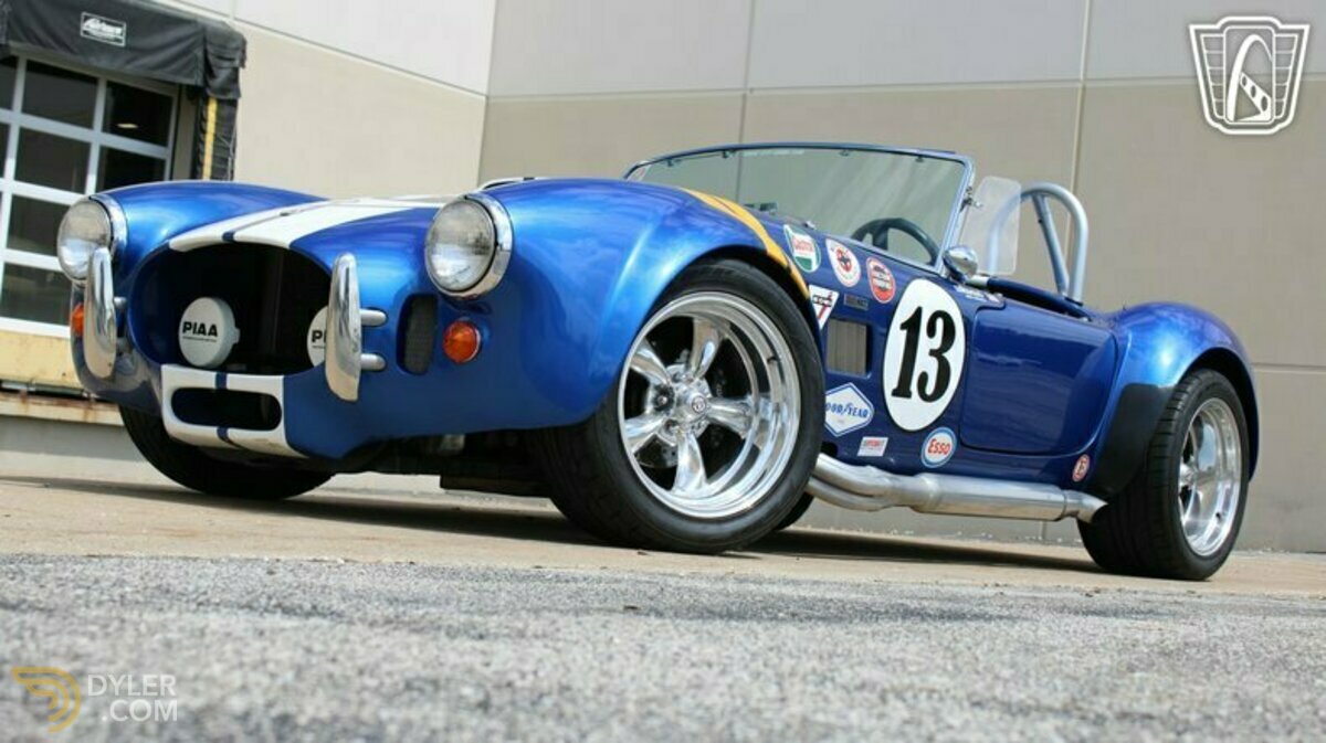 1966 Shelby Cobra, foto 3