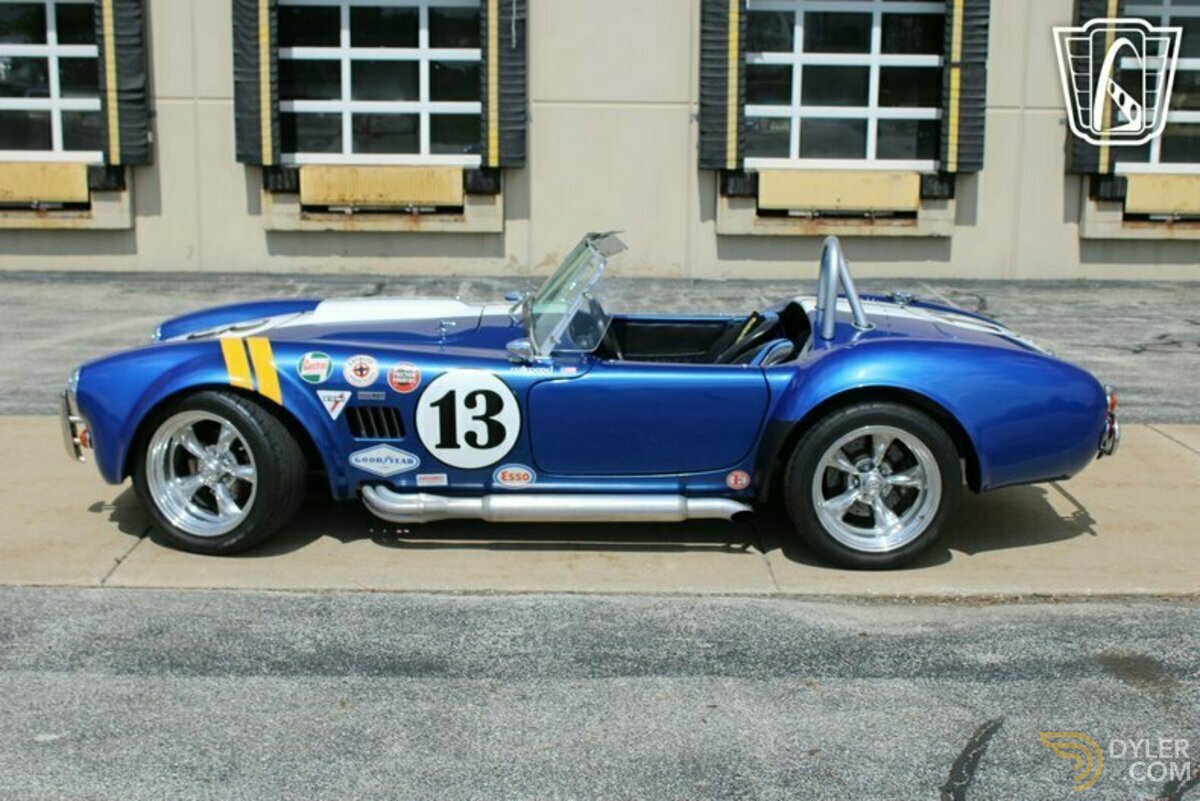 1966 Shelby Cobra, foto 4