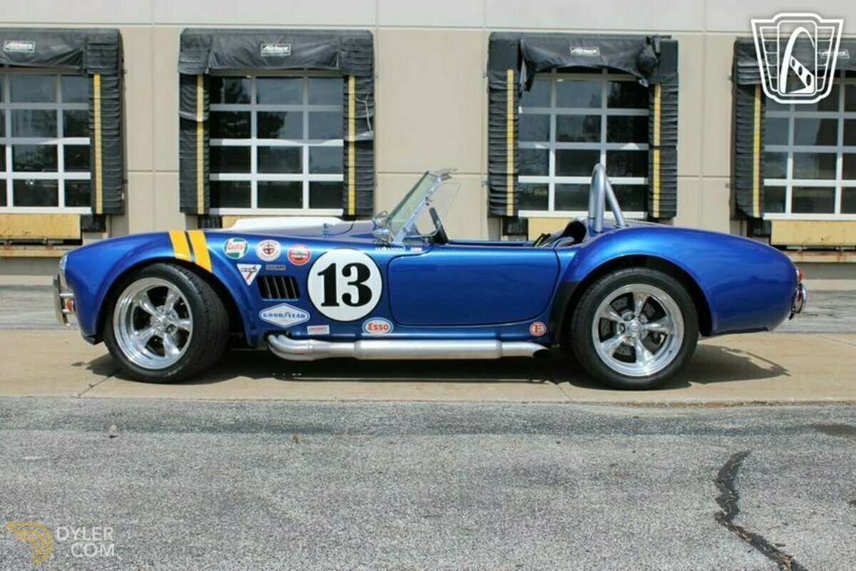 1966 Shelby Cobra, foto 5