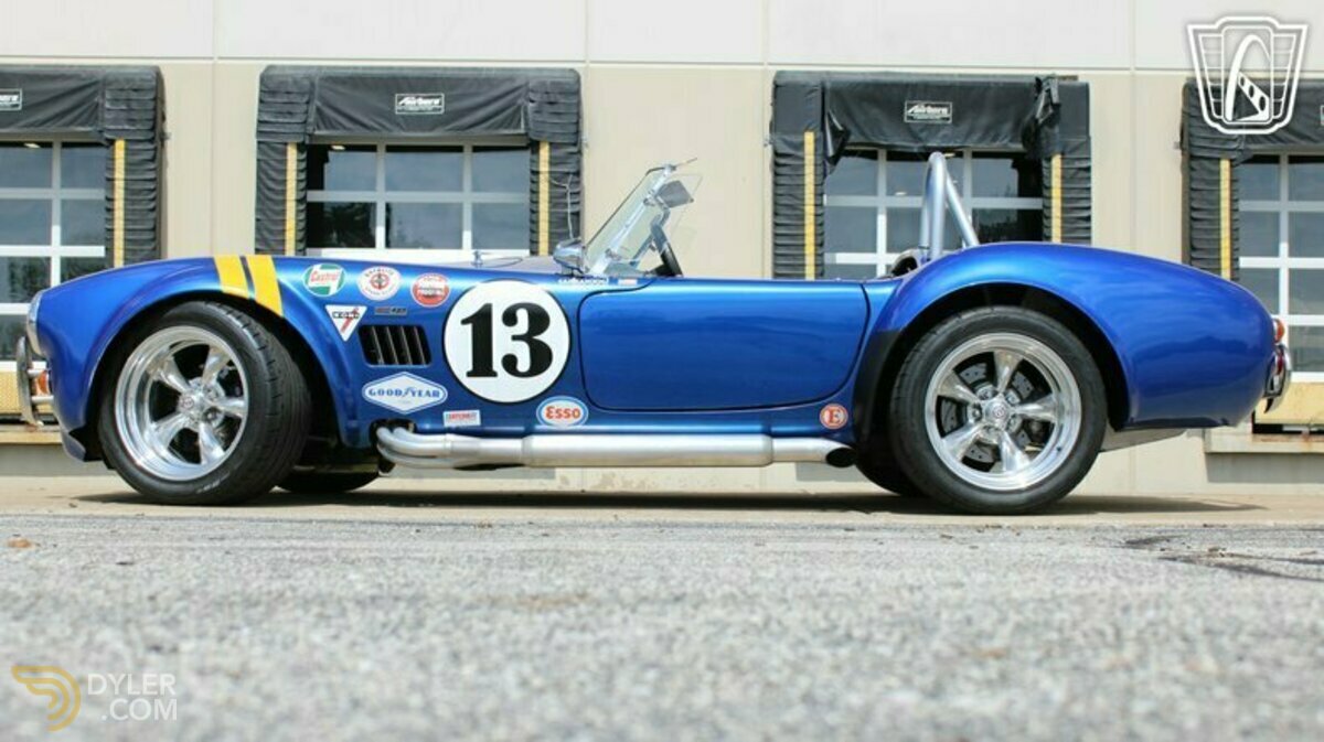 1966 Shelby Cobra, foto 6