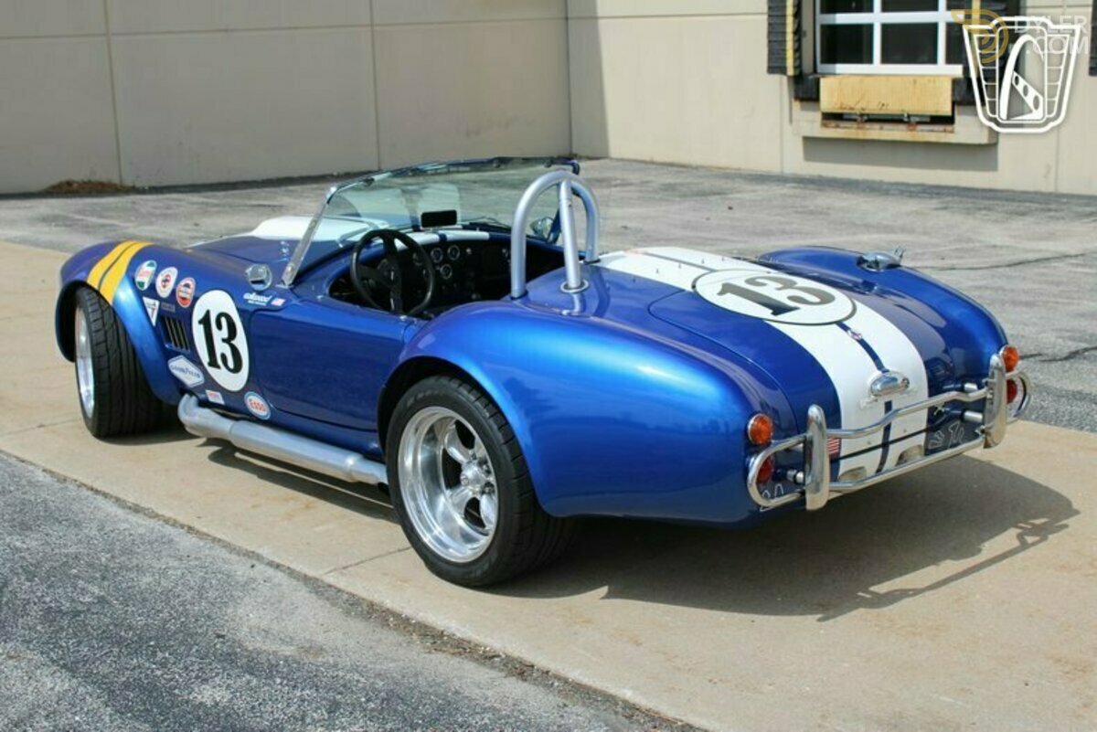 1966 Shelby Cobra, foto 7