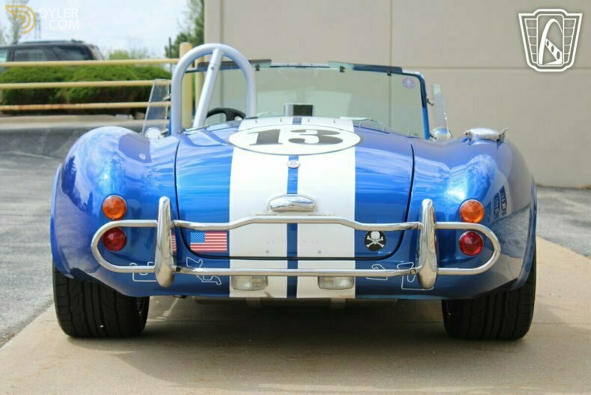 1966 Shelby Cobra, foto 11