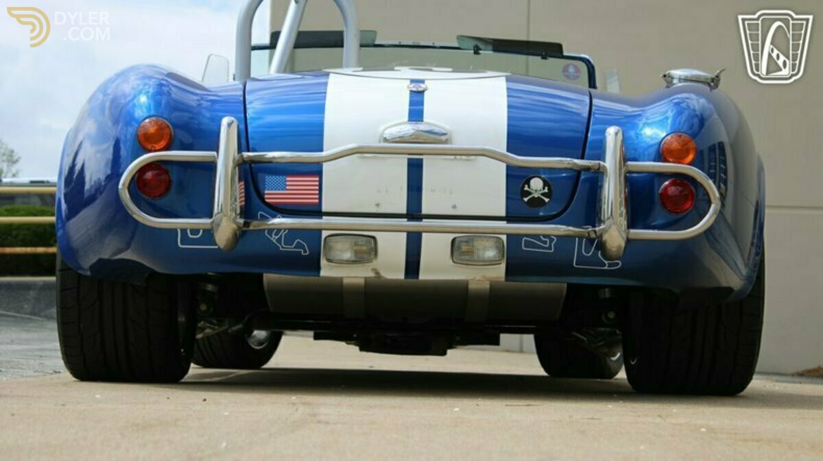 1966 Shelby Cobra, foto 12