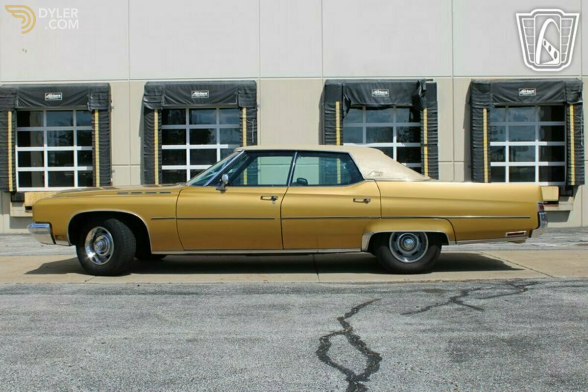 1971 Buick Electra, foto 5
