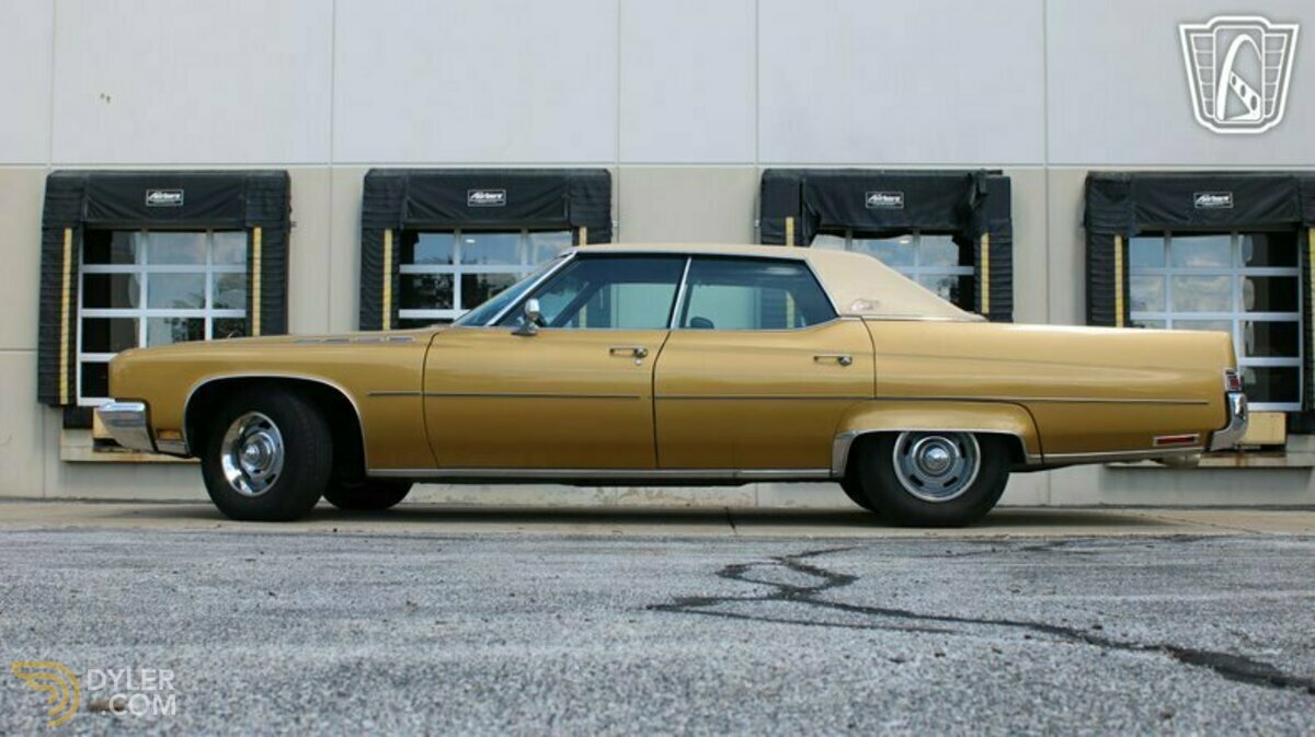 1971 Buick Electra, foto 6
