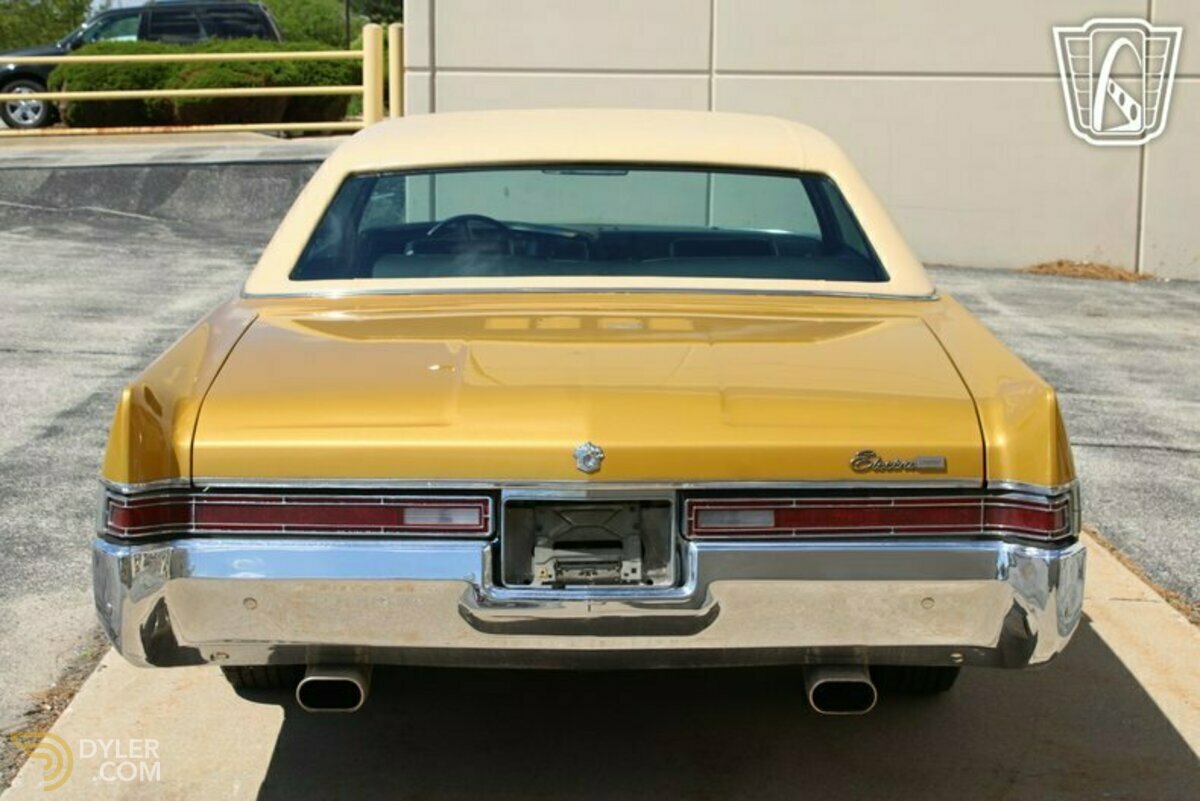 1971 Buick Electra, foto 10