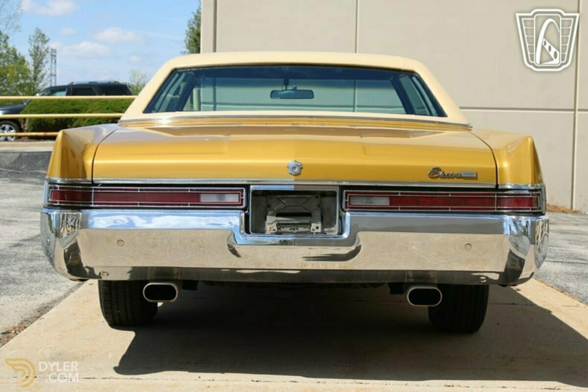 1971 Buick Electra, foto 11