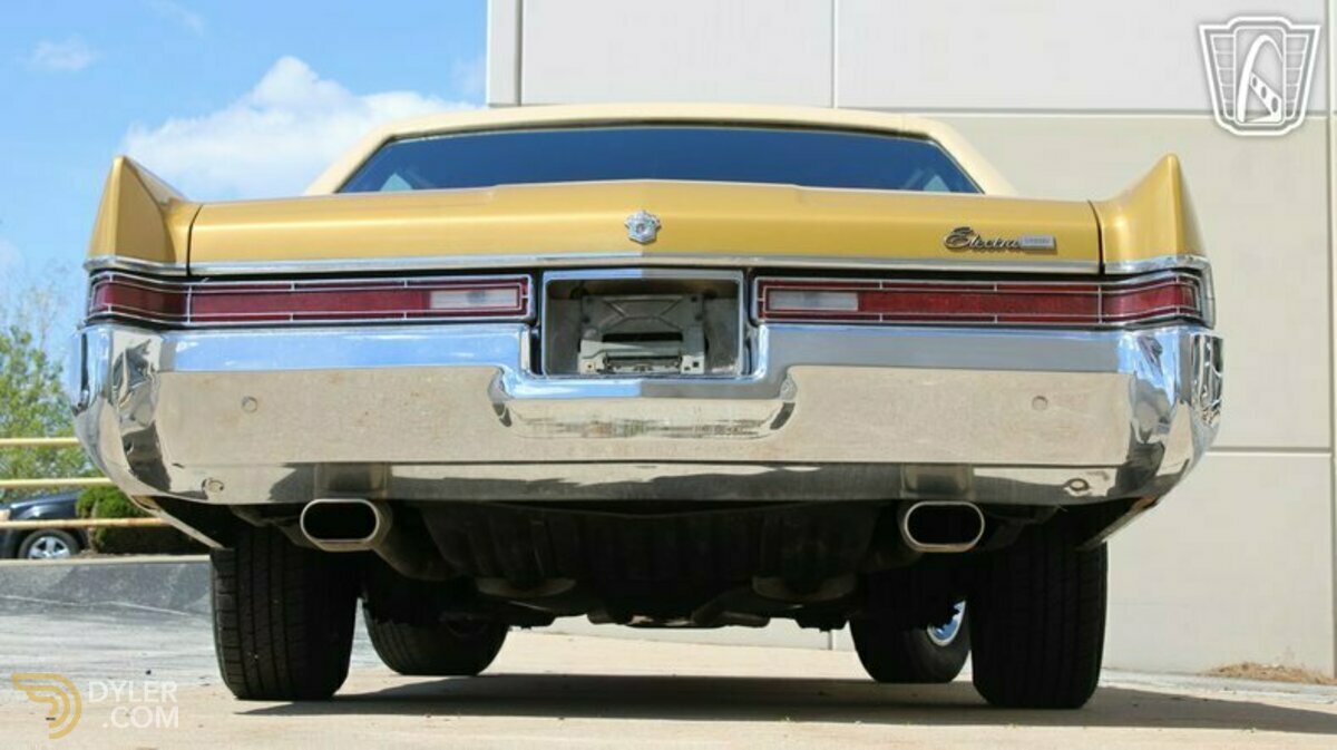 1971 Buick Electra, foto 12