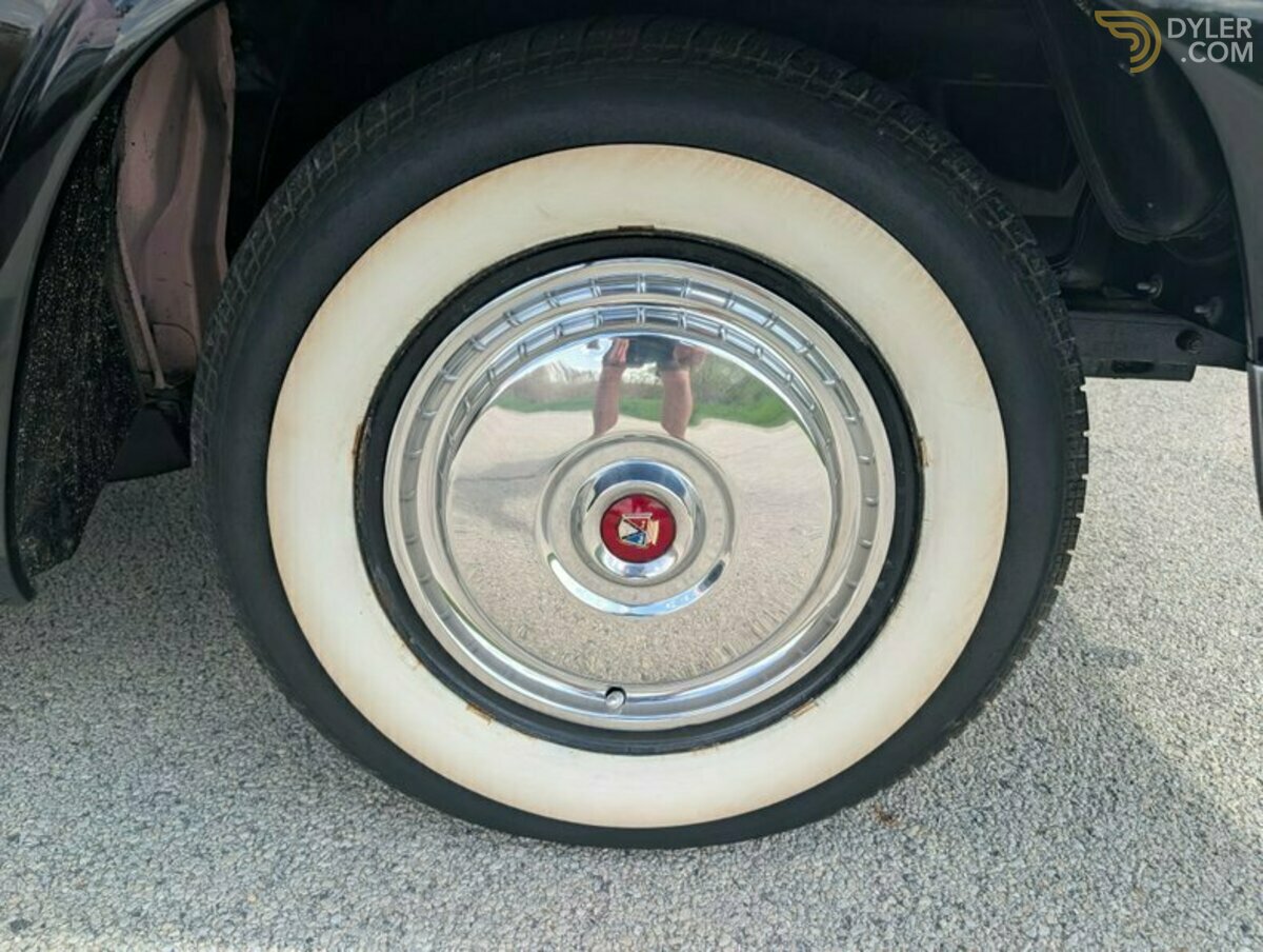 1955 Ford Sunliner Convertible, foto 5