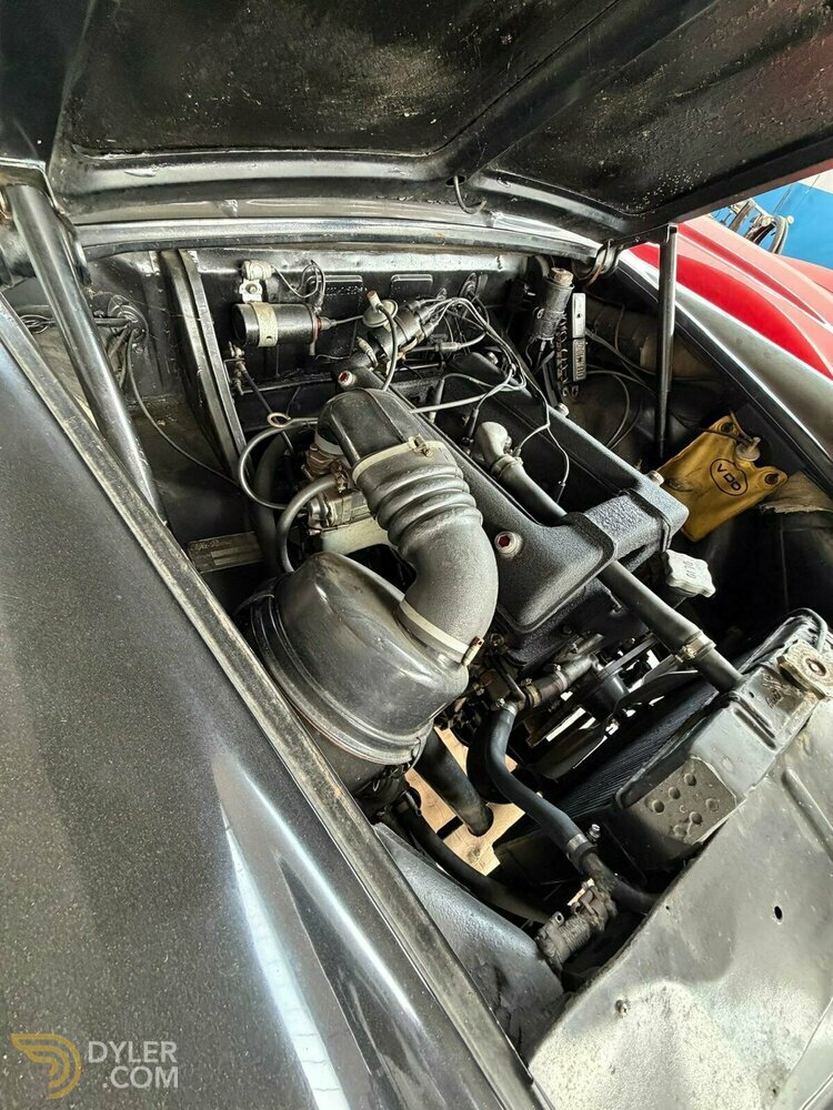 1961 Alfa Romeo 2000 BERLINA, foto 11