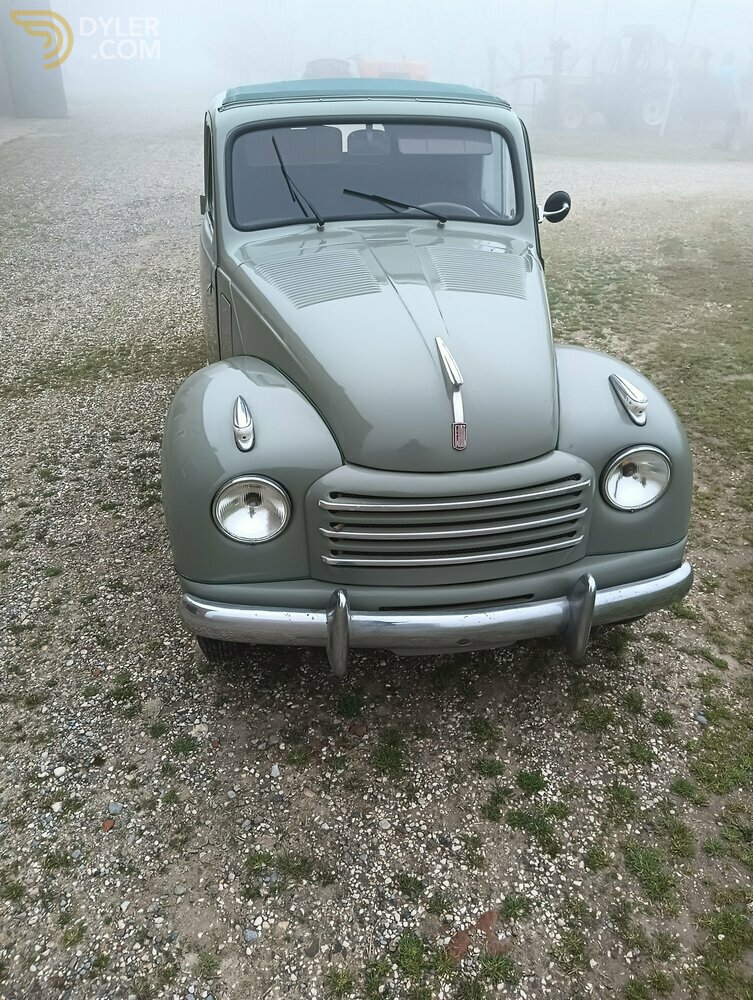 1953 Fiat 500C, foto 4