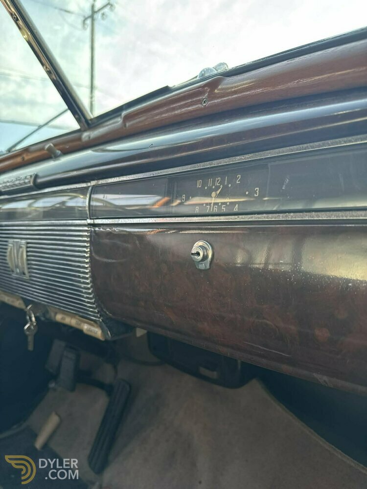 1939 Cadillac V-16 Limousine, foto 4