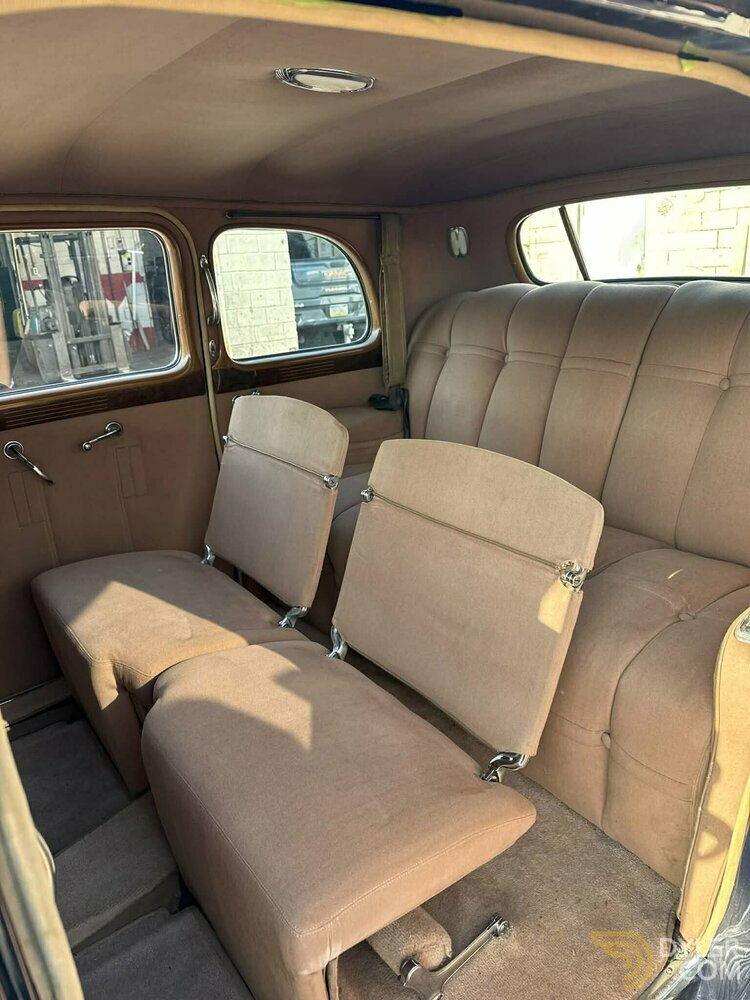 1939 Cadillac V-16 Limousine, foto 3