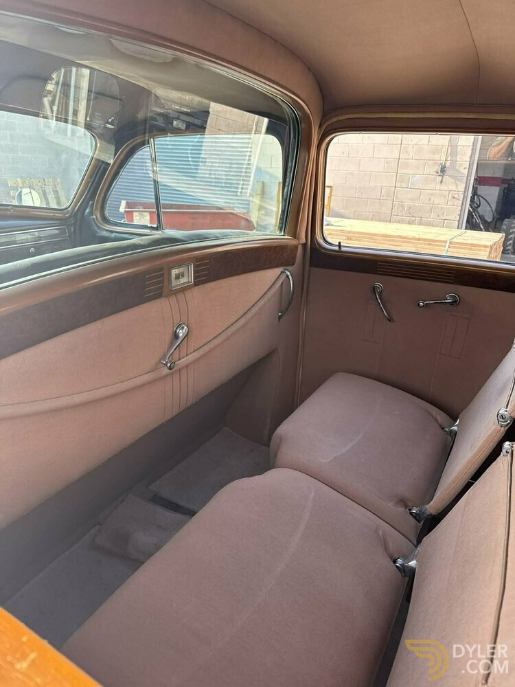 1939 Cadillac V-16 Limousine, foto 6