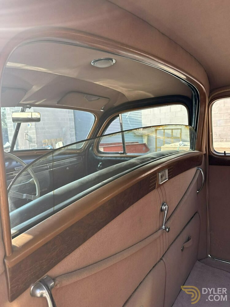 1939 Cadillac V-16 Limousine, foto 7