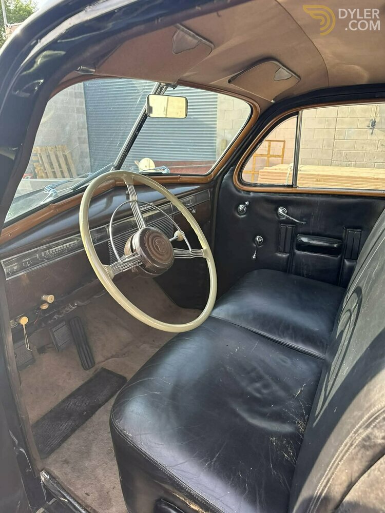1939 Cadillac V-16 Limousine, foto 8