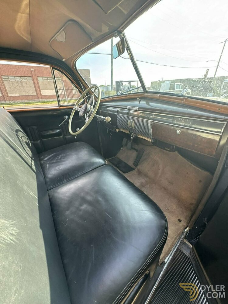 1939 Cadillac V-16 Limousine, foto 11