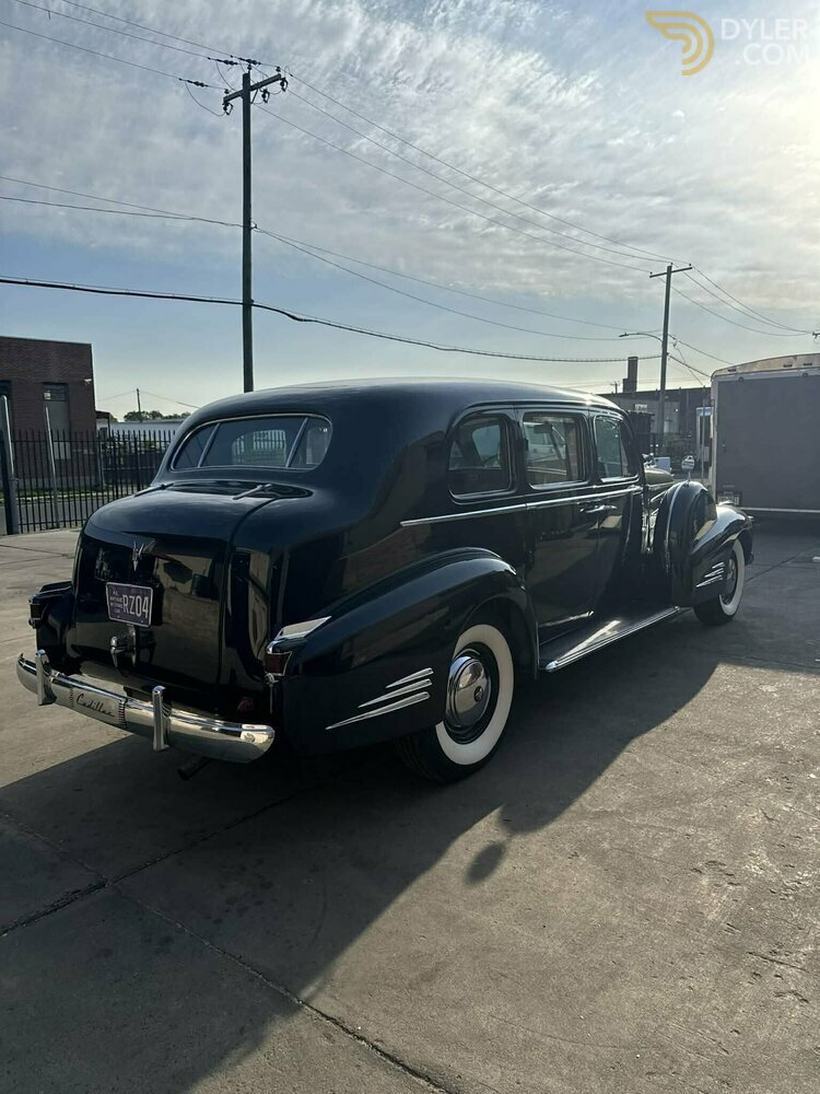 1939 Cadillac V-16 Limousine, foto 12