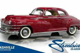 Chrysler Windsor Coupe 1947