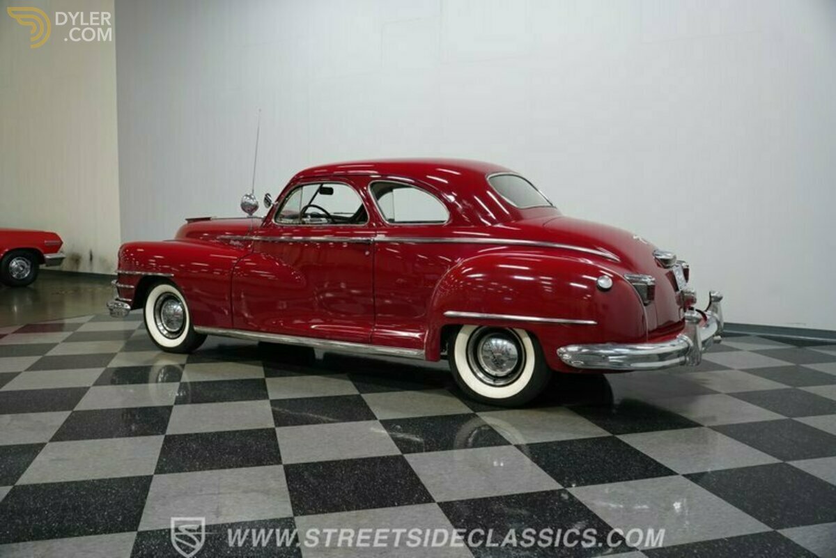 1947 Chrysler Windsor, foto 9