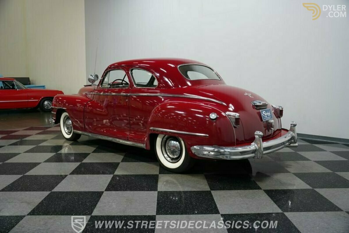 1947 Chrysler Windsor, foto 10