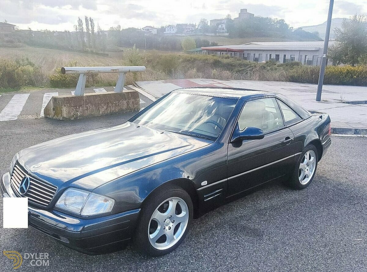 1999 Mercedes-Benz 280 SL R129, foto 1
