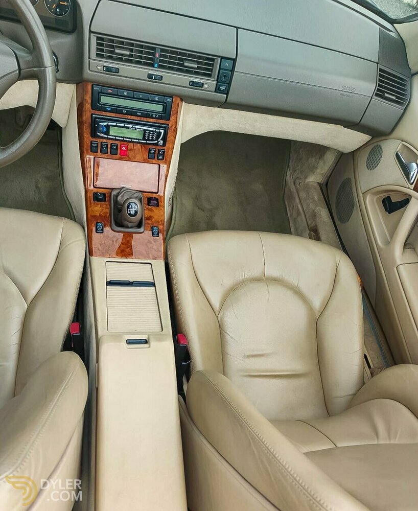 1999 Mercedes-Benz 280 SL R129, foto 3