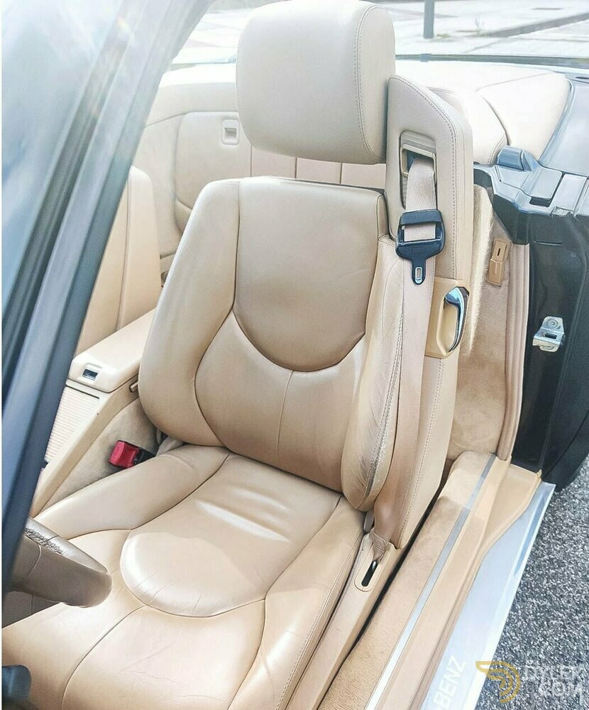 1999 Mercedes-Benz 280 SL R129, foto 4