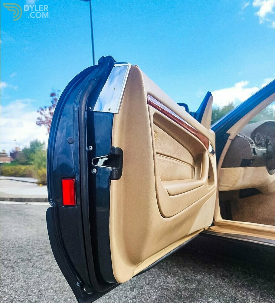 1999 Mercedes-Benz 280 SL R129, foto 8
