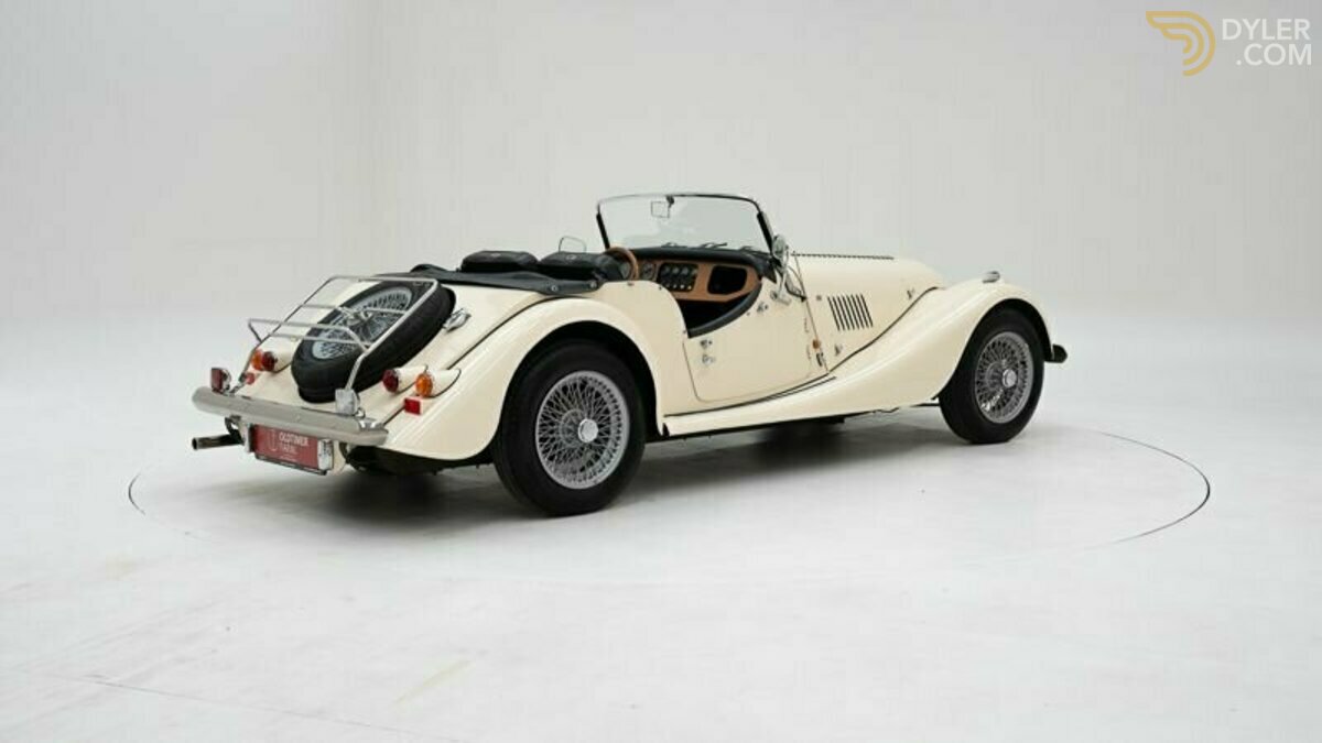 1995 Morgan 4, foto 2