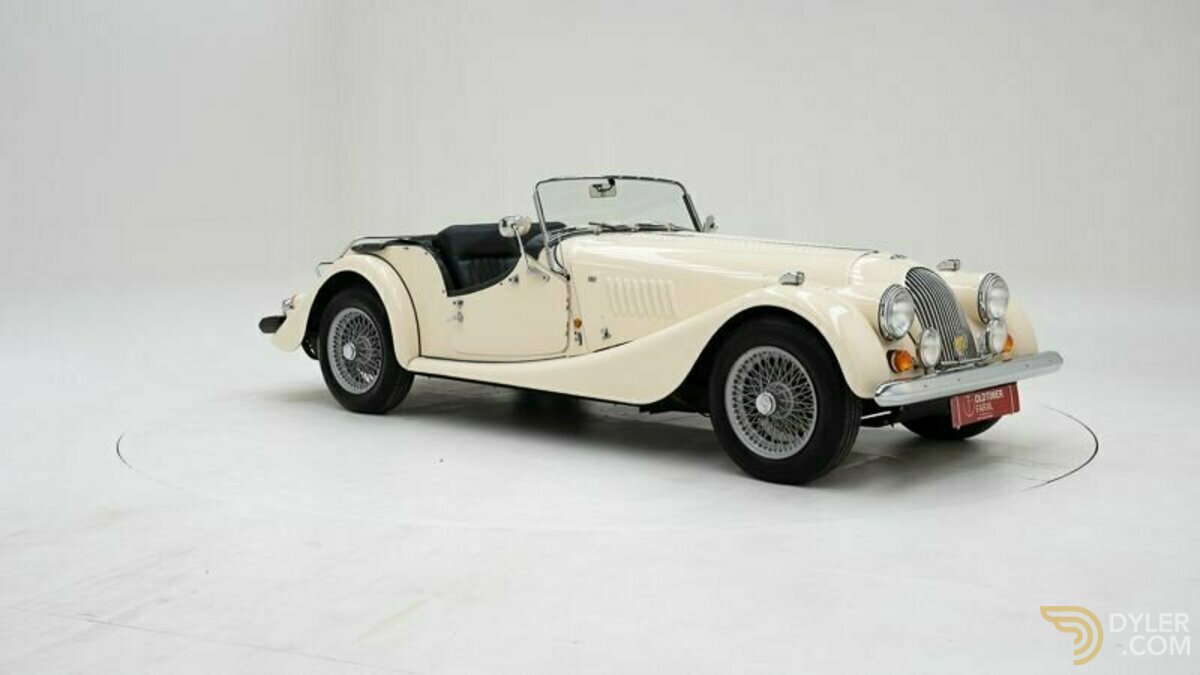1995 Morgan 4, foto 3