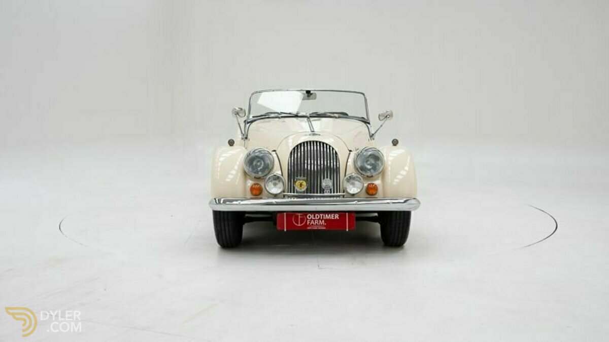 1995 Morgan 4, foto 5