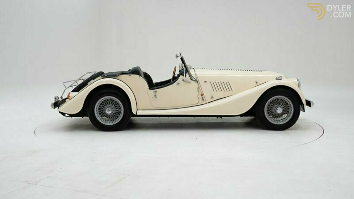1995 Morgan 4, foto 6