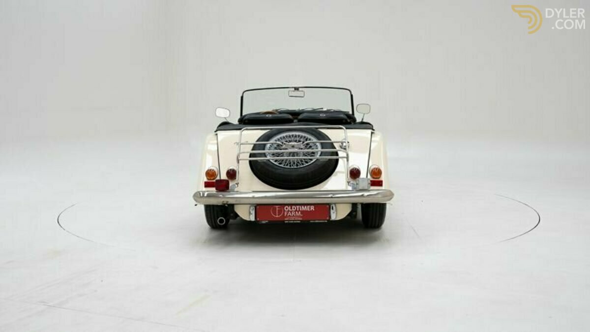 1995 Morgan 4, foto 7