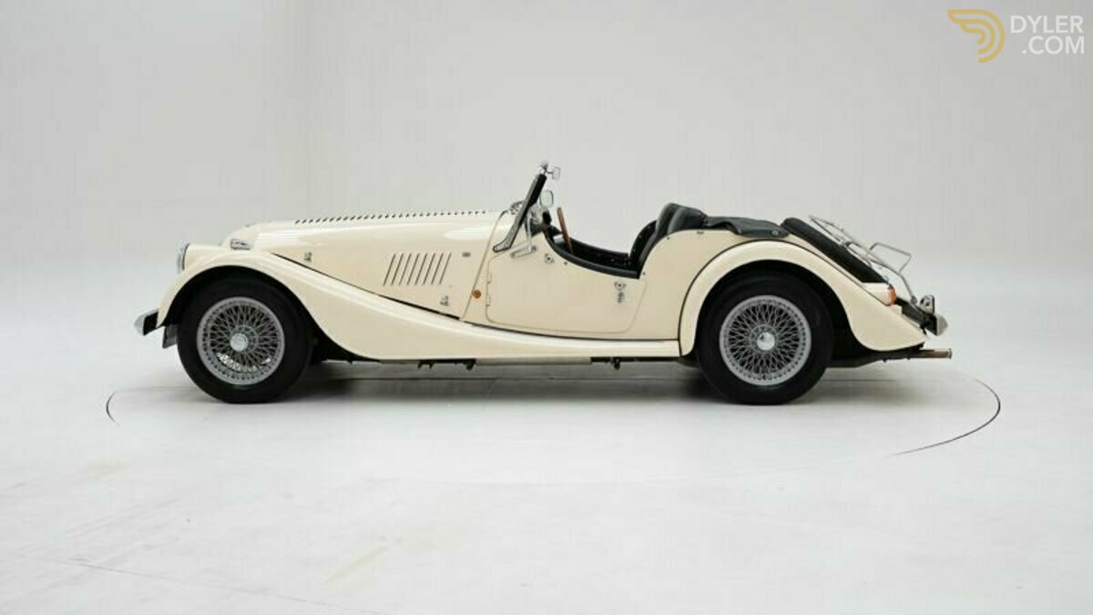 1995 Morgan 4, foto 8