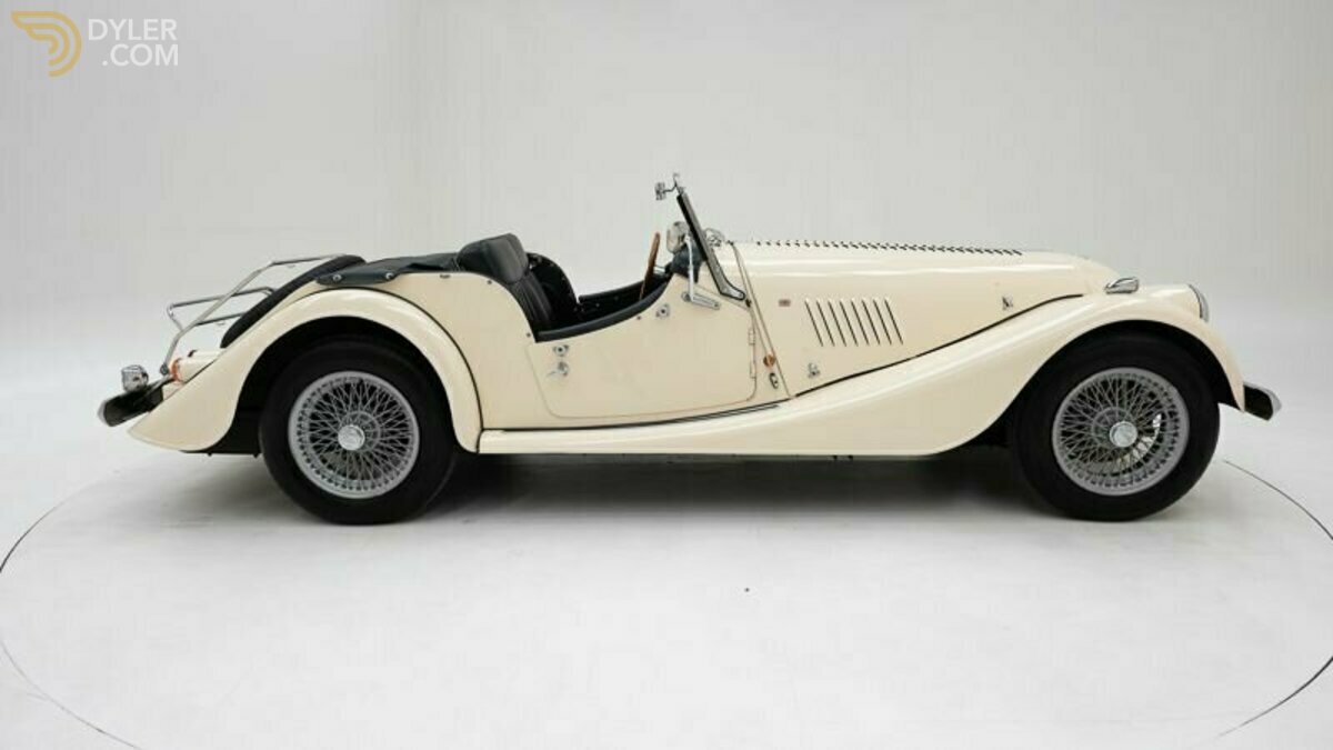 1995 Morgan 4, foto 9