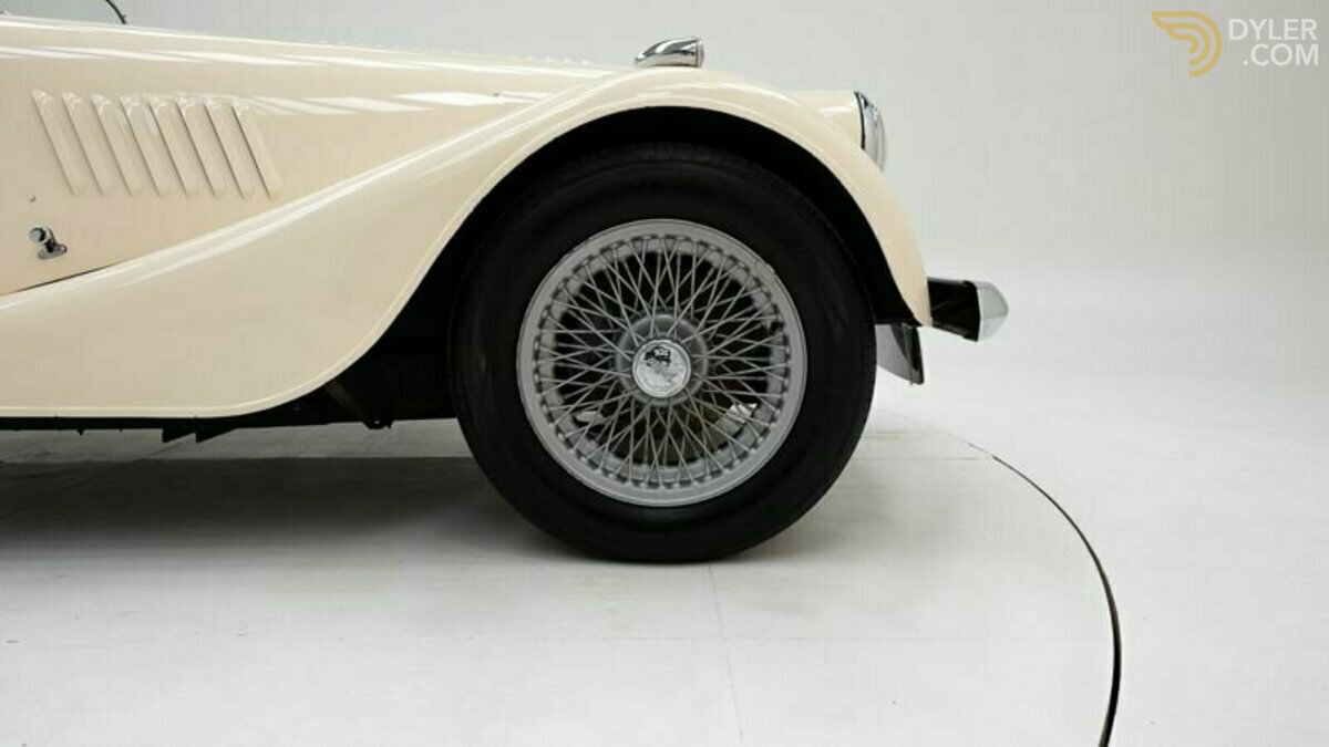 1995 Morgan 4, foto 10