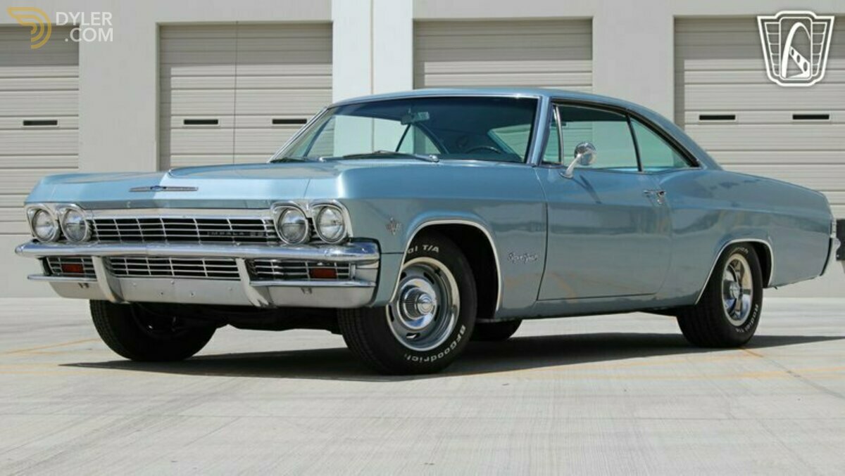 1965 Chevrolet Impala SS, foto 2