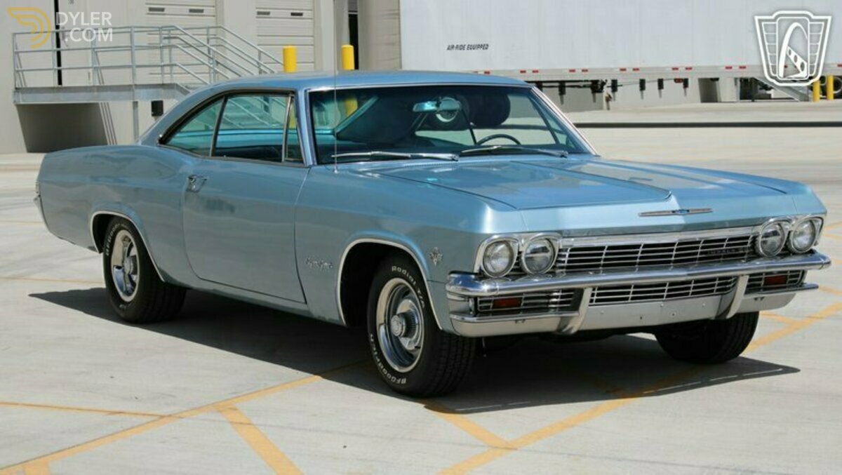 1965 Chevrolet Impala SS, foto 3