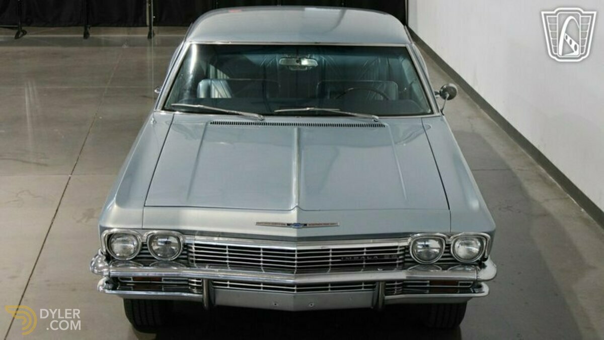 1965 Chevrolet Impala SS, foto 4