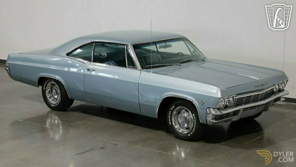 1965 Chevrolet Impala SS, foto 5
