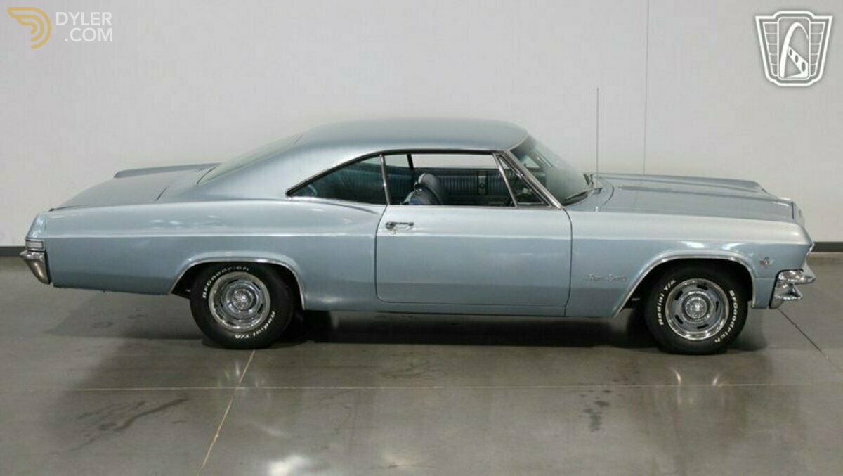 1965 Chevrolet Impala SS, foto 6