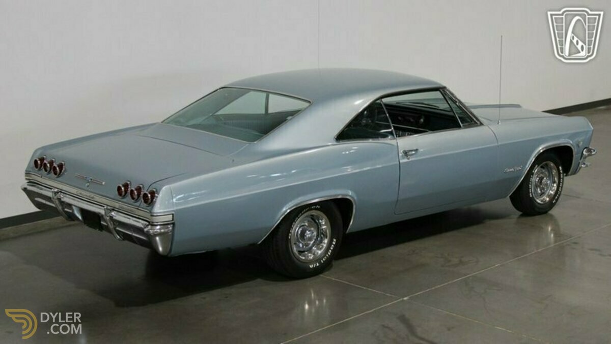 1965 Chevrolet Impala SS, foto 7