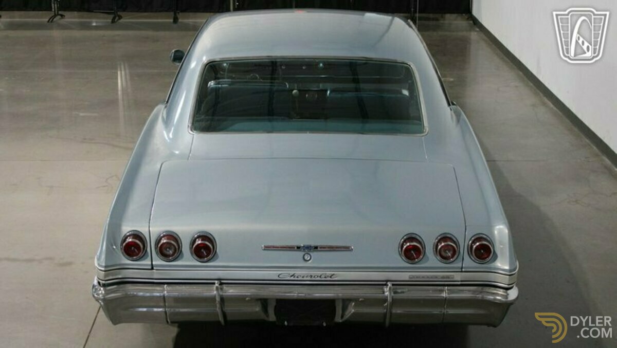 1965 Chevrolet Impala SS, foto 8