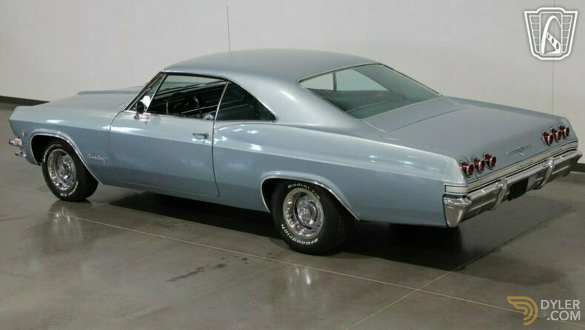 1965 Chevrolet Impala SS, foto 9