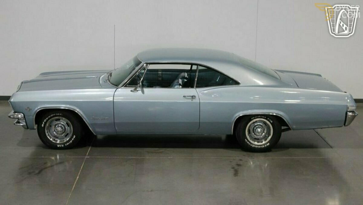 1965 Chevrolet Impala SS, foto 10