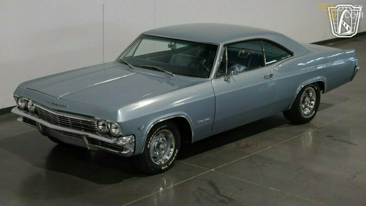 1965 Chevrolet Impala SS, foto 11